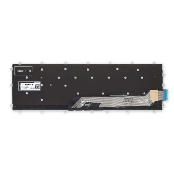 Bàn phím có đèn nền Dell Inspiron 15-7577 - 3R0JR - Ảnh 2