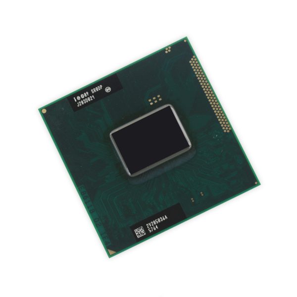CPU 2.4 GHz Inspiron 15 (N5050) - Ảnh 2