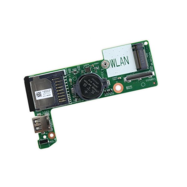 Cổng mở rộng Laptop Dell Inspiron 13-7352