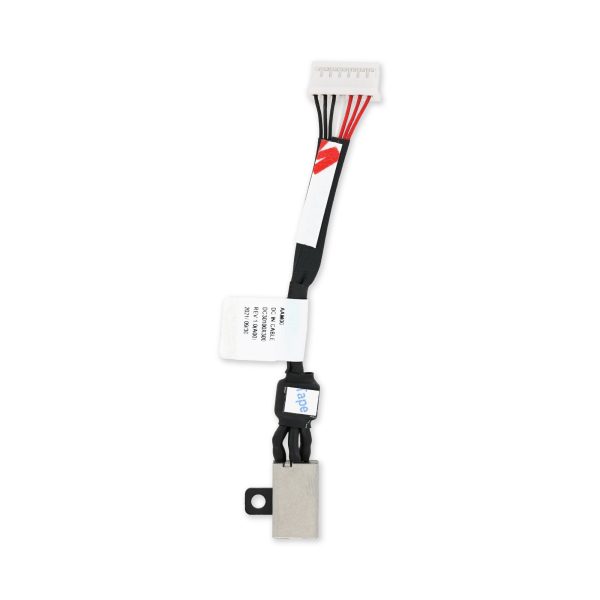 Cáp sạc DC-IN Dell XPS - 64TM0 - Ảnh 2
