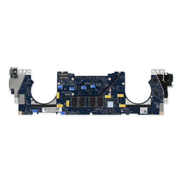Bo mạch chủ (Mainboard) Core i5-113567 4.2GHz Dell XPS 13 9310 - Ảnh 2
