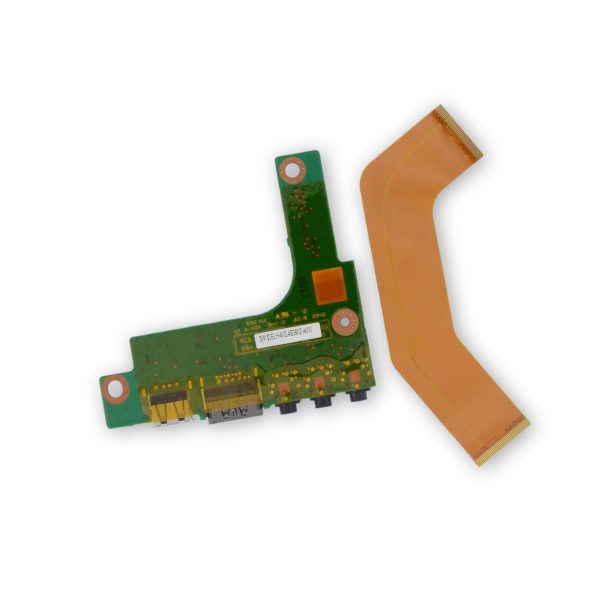 Bo mạch và cáp I/O Alienware M15x (P08G) - Ảnh 2