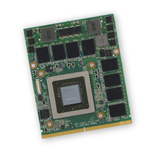 Card đồ họa (GPU) GTX 260M Alienware M15x (P08G)