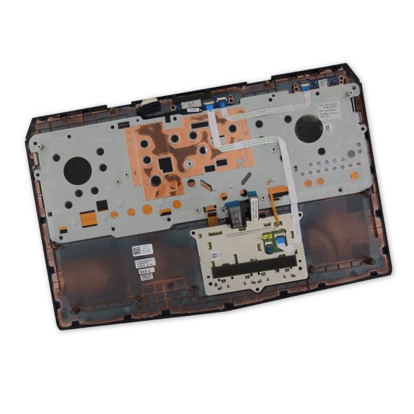 Mặt C (chiếu nghỉ) Alienware 17 R3 (P43F) - Ảnh 2