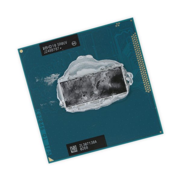 CPU Alienware M14x-R2 (P18G) - Ảnh 2