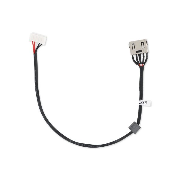Cáp sạc DC-IN Lenovo Yoga 920-13IKB - NBX0001KD10