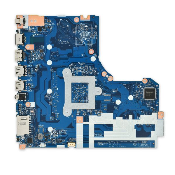 Bo mạch chủ Intel Celeron N4100 Lenovo IdeaPad 330 - Ảnh 2