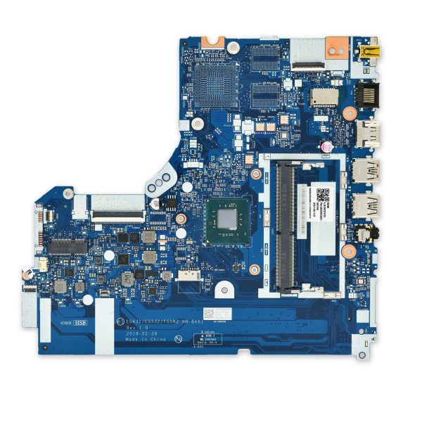 Bo mạch chủ Intel Celeron N4000 Lenovo IdeaPad 330