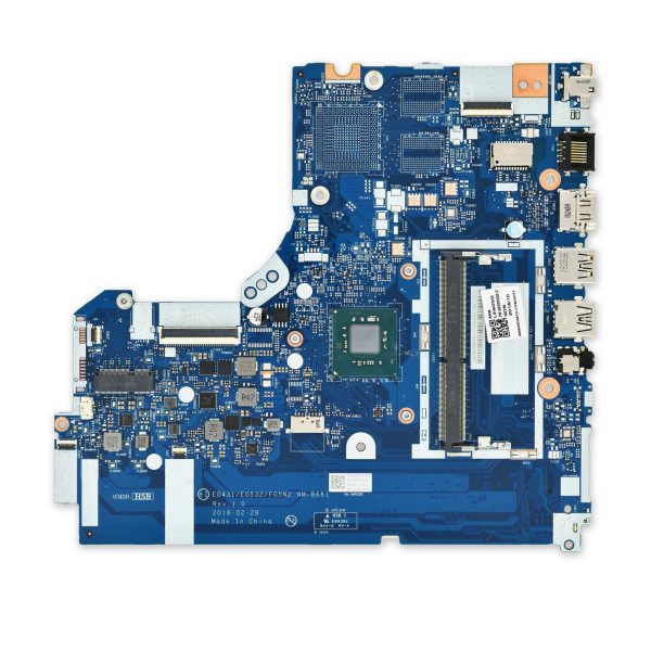 Bo mạch chủ Intel Pentium N5000 Lenovo IdeaPad 330