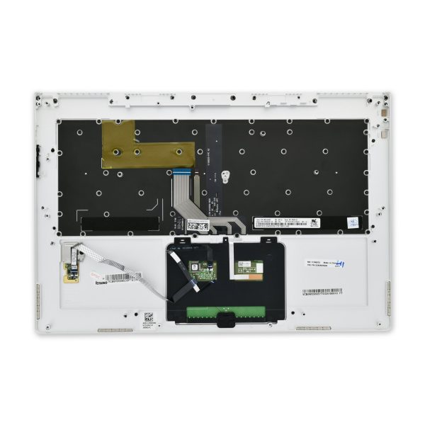 Mặt C (chiếu nghỉ) Lenovo Yoga 910 (13") - Ảnh 2