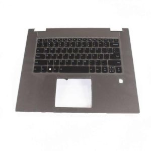 Cụm mặt C (chiếu nghỉ và bàn phím có đèn) Laptop Lenovo - 5CB0Q96465