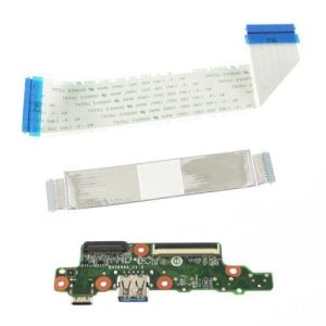 Bo mạch đầu đọc thẻ USB Laptop Lenovo - 5C50R07374