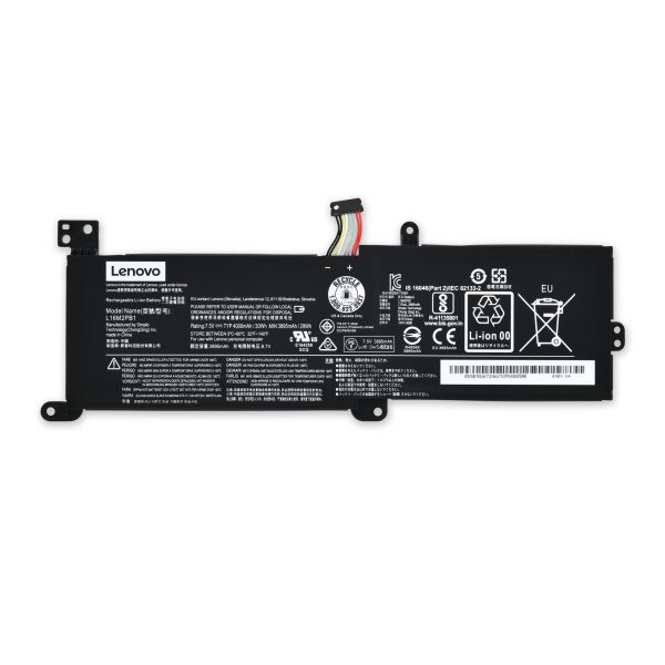 Pin Lenovo IdeaPad 320-14, 520-15, V320-17 - L16C2PB2
