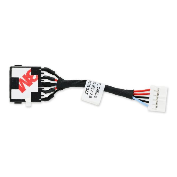 Cáp sạc DC-IN Lenovo IdeaPad Yoga 720-15 - 5C10N67809 - Ảnh 2