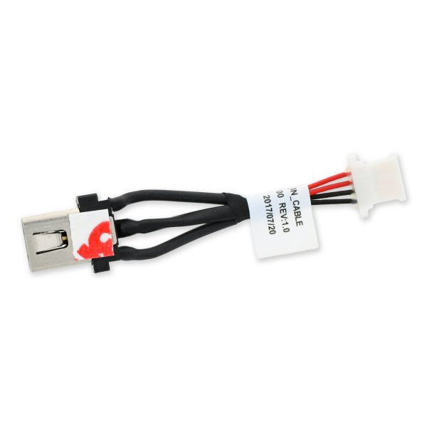 Cáp sạc DC-IN Lenovo IdeaPad 320S-15 - 5C10N77751 - Ảnh 2
