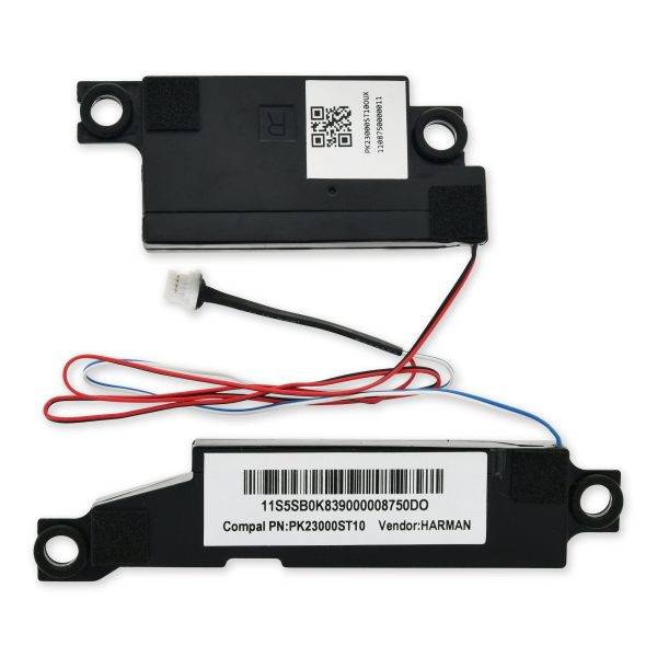 Loa trái và phải Lenovo IdeaPad Yoga 710-14 - 5SB0K83900 - Ảnh 2