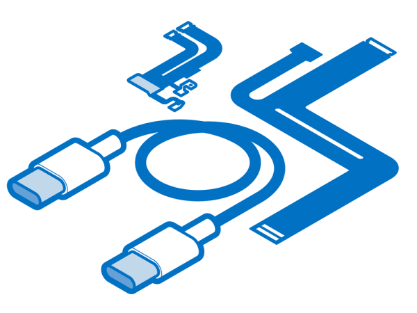 Cáp bo mạch USB Laptop Lenovo - 5C10S30078