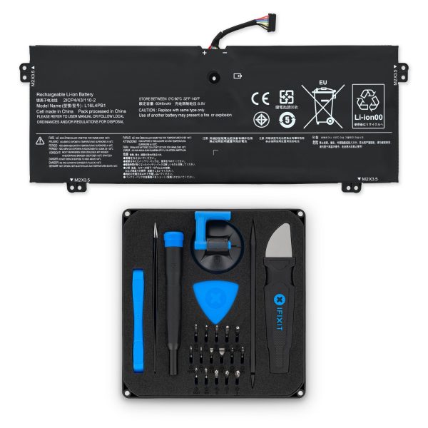 Pin Lenovo Yoga 720 và 730 13" - L16L4PB1