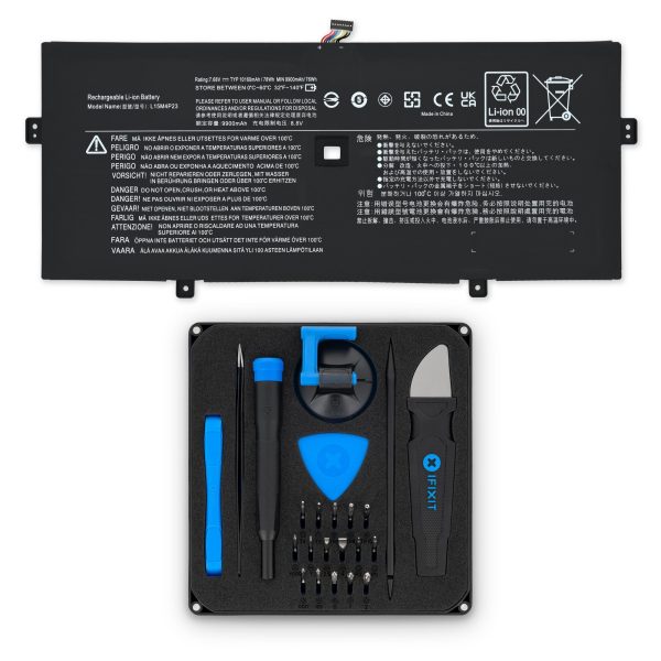 Pin Lenovo Yoga 910 (13") - L15M4P23