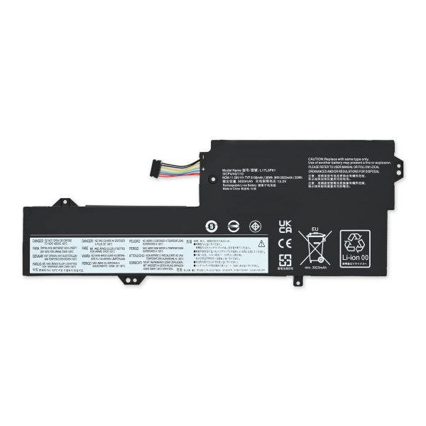 Pin Lenovo Yoga 720-12IKB và IdeaPad 320S-13IKB - L17L3P61