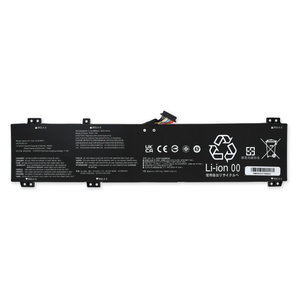 Pin Lenovo IdeaPad Gaming 3 16ARH7 và 16IAH7