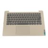 Cụm mặt C (chiếu nghỉ và touchpad) với bàn phím US Laptop Lenovo - 5CB1C04569
