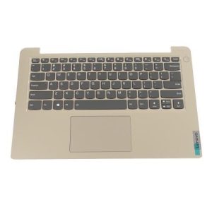 Cụm mặt C (chiếu nghỉ và touchpad) với bàn phím US Laptop Lenovo - 5CB1C04569