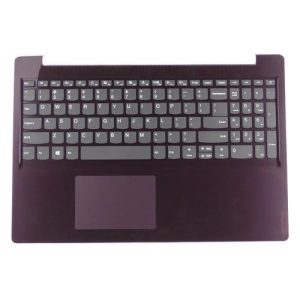 Cụm mặt C (chiếu nghỉ và touchpad) Laptop Lenovo - 5CB0U43883