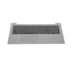 Cụm mặt C (chiếu nghỉ và bàn phím) Laptop Lenovo - 5CB0R16550