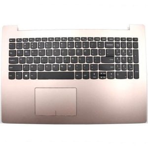 Cụm mặt C (chiếu nghỉ và touchpad) Laptop Lenovo - 5CB0N86509