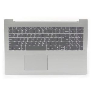 Cụm mặt C (chiếu nghỉ, touchpad, bàn phím) Laptop Lenovo - 5CB0N86407