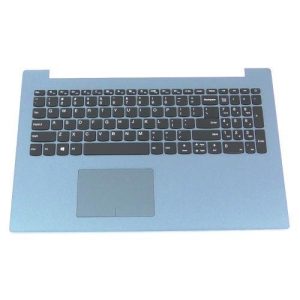 Cụm mặt C (chiếu nghỉ và bàn phím) Laptop Lenovo - 5CB0N86404