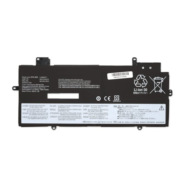 Pin Lenovo ThinkPad X1 Carbon G9 & Yoga G6 - L20C4P71