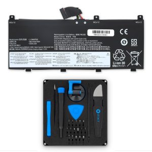 Pin Lenovo ThinkPad P53 - 02DL028