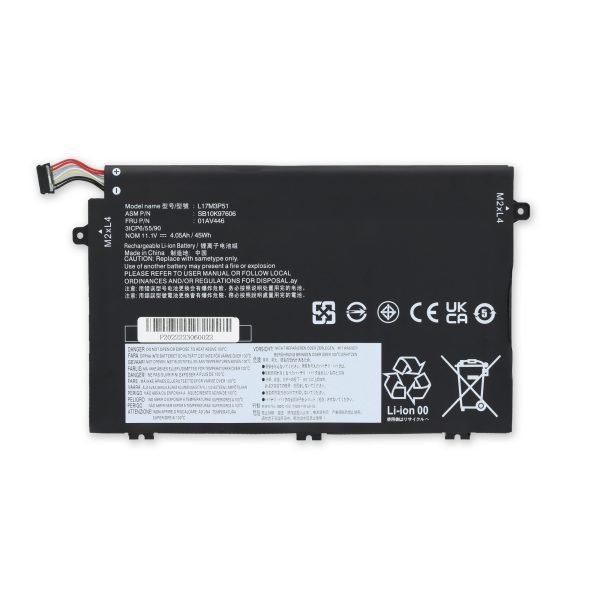 Pin Laptop Lenovo 01AV445