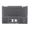 Cụm khung viền bàn phím Laptop Lenovo - 5M11C41019