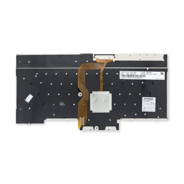 Bàn phím Lenovo - 04X1201 - Ảnh 2