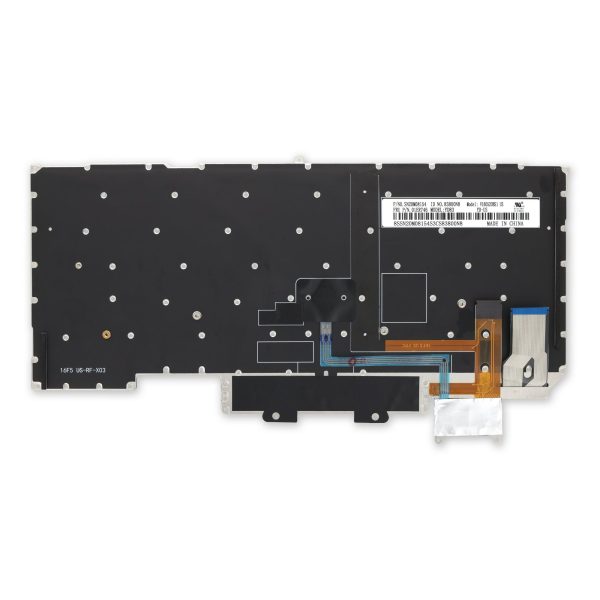 Bàn phím Lenovo ThinkPad X1 Carbon Gen 5 - 01LX628 - Ảnh 2