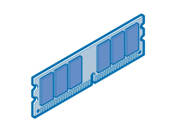 Bộ nhớ (Memory) SODIMM Laptop Lenovo - 5M30V06808