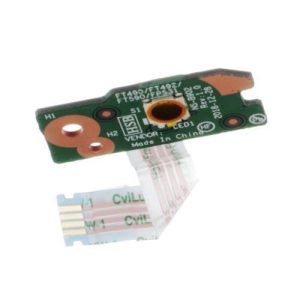 Bo mạch nút nguồn Laptop Lenovo - 02HK991