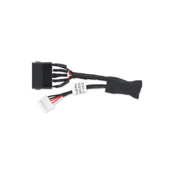 Cáp sạc DC-IN Lenovo - DC30100RB00