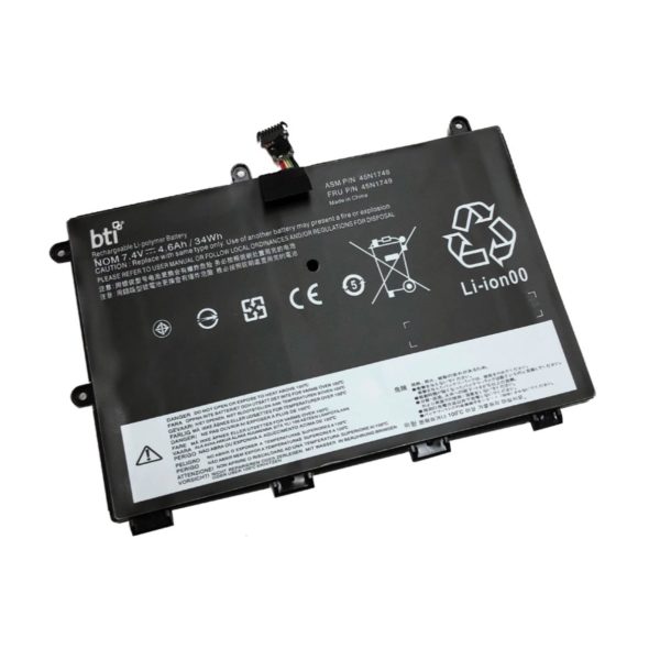 Pin Laptop Lenovo 45N1748