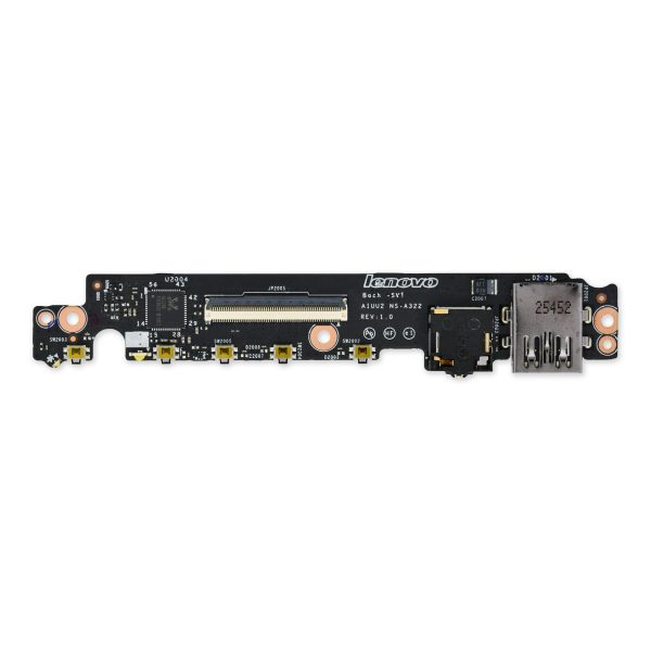 Bo mạch phụ USB phải Lenovo Yoga 3 Pro - 5C50G97364