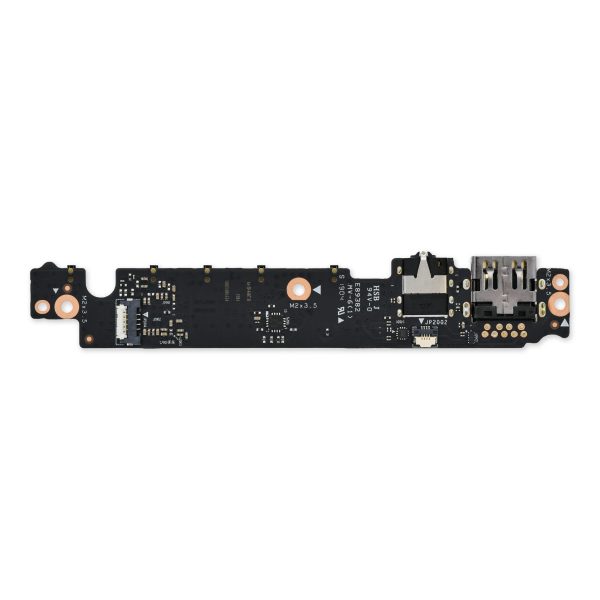 Bo mạch phụ USB phải Lenovo Yoga 3 Pro - 5C50G97364 - Ảnh 2