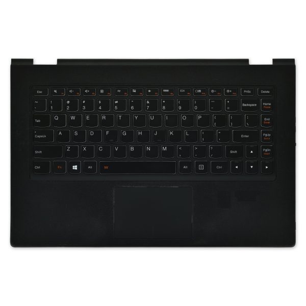 Mặt C (chiếu nghỉ) trên Lenovo Yoga 3 Pro - 5CB0G97357