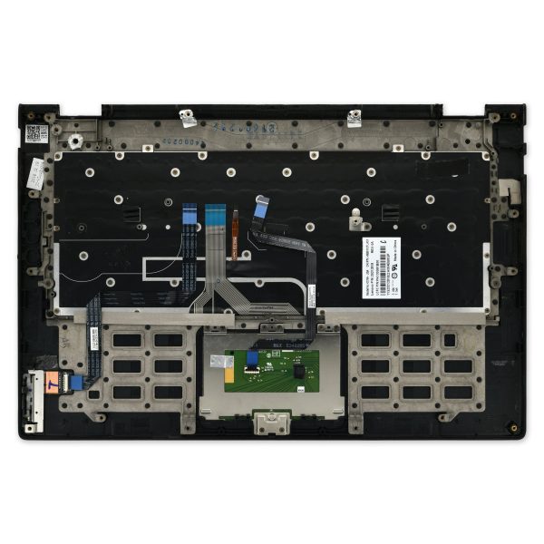 Mặt C (chiếu nghỉ) trên Lenovo Yoga 3 Pro - 5CB0G97357 - Ảnh 2