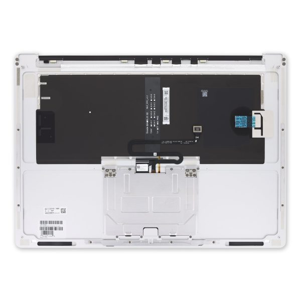 Cụm mặt C (bàn phím và chiếu nghỉ) Surface Laptop 5 15" - Ảnh 2
