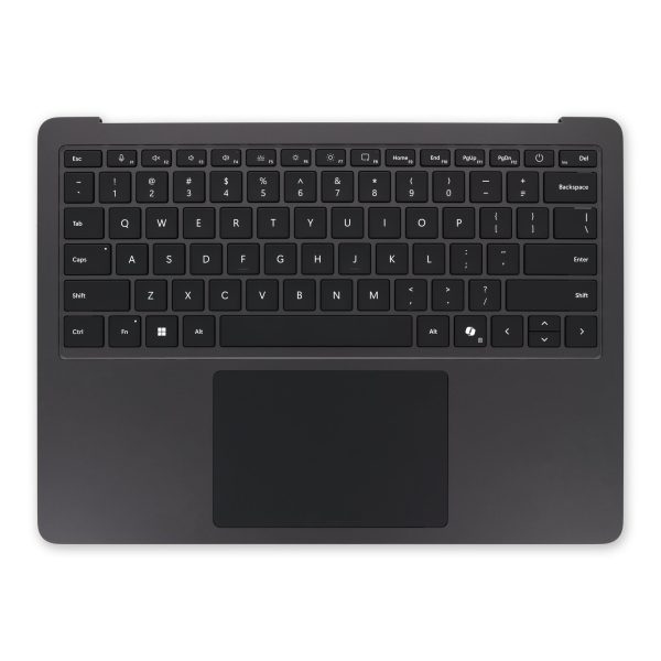 Cụm mặt C (bàn phím và chiếu nghỉ) Surface Laptop 7 13.8"