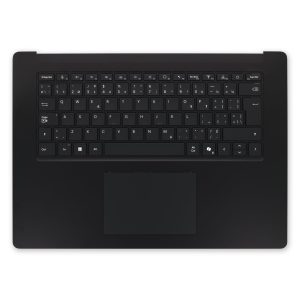 Cụm mặt C (bàn phím và chiếu nghỉ) Surface Laptop 6 for Business 15"