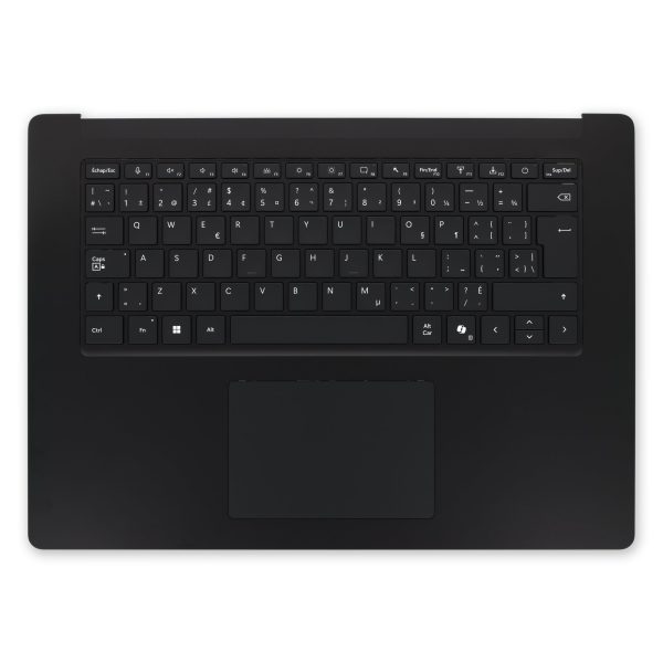 Cụm mặt C (bàn phím và chiếu nghỉ) Surface Laptop 6 for Business 15"